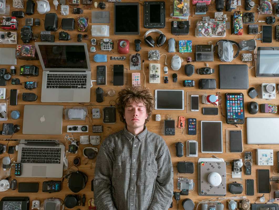 Effective Ways to Manage Digital Overload