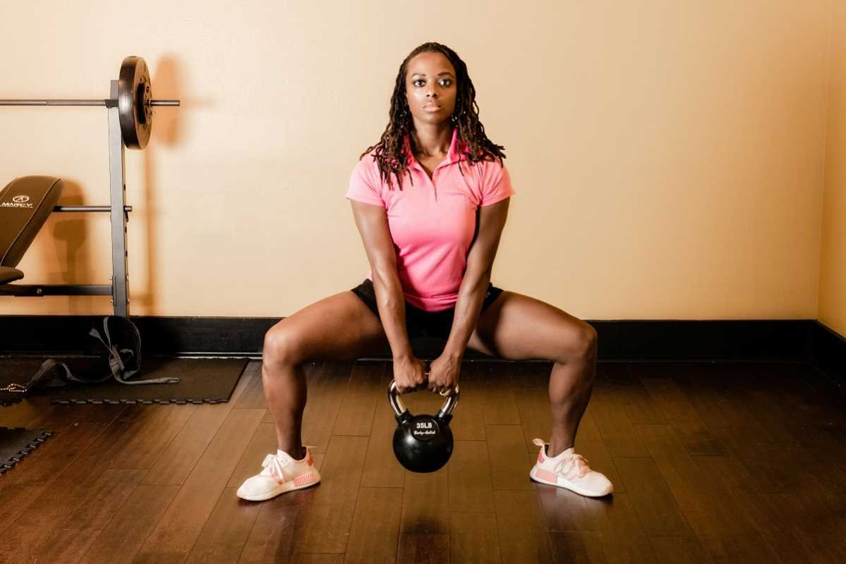 Kettlebell Workouts That Challenge Every Muscle