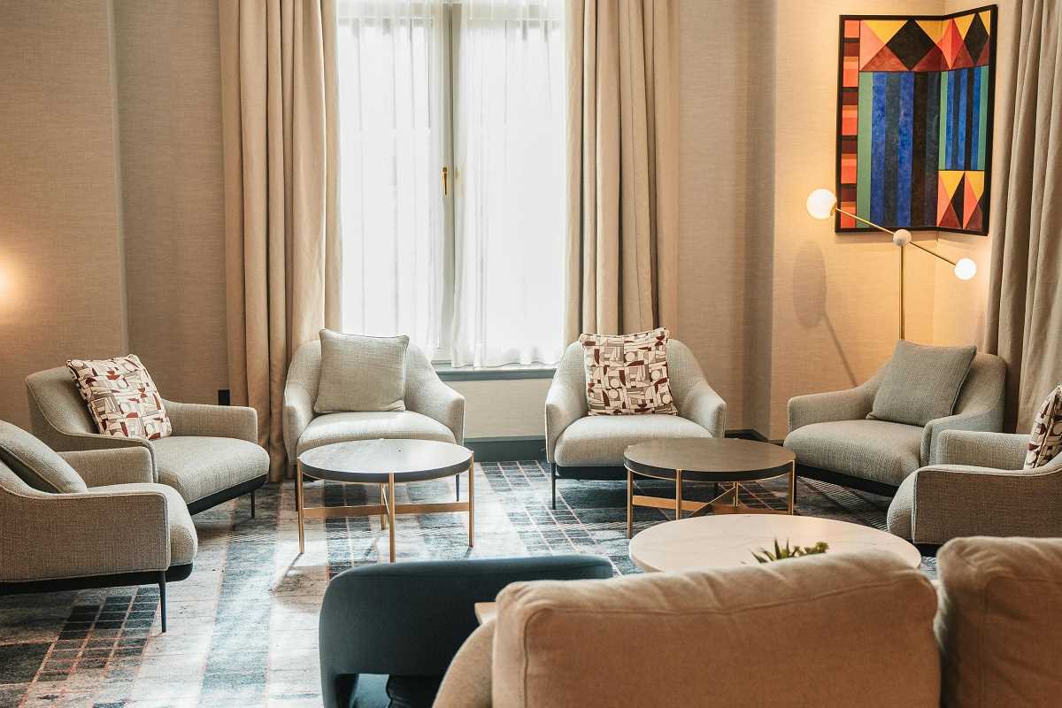 Posture-Correcting Furniture for Long-Term Health